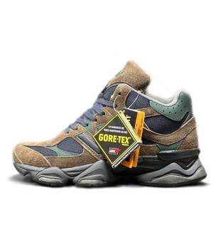 New Balance 9060 Mid Gore-Tex Beef Broccoli