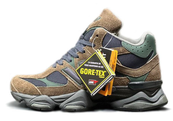 New Balance 9060 Mid Gore-Tex Beef Broccoli