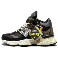 New Balance 9060 Mid Gore-Tex Brown Black