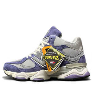 New Balance 9060 Mid Gore-Tex Light Purple Grey