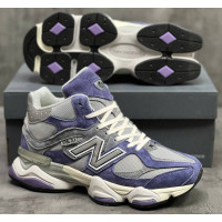 New Balance 9060 Mid Gore-Tex Light Purple Grey