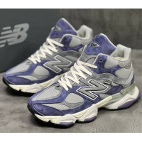 New Balance 9060 Mid Gore-Tex Light Purple Grey