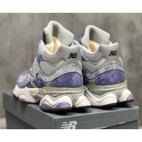 New Balance 9060 Mid Gore-Tex Light Purple Grey