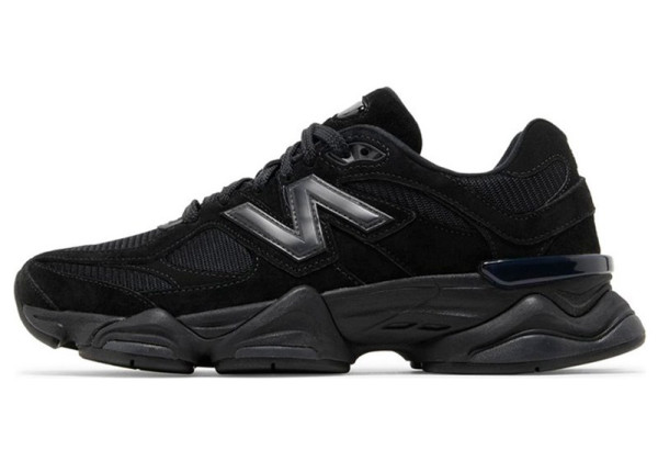 New Balance 9060 Gore-Tex Black