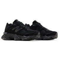 New Balance 9060 Gore-Tex Black