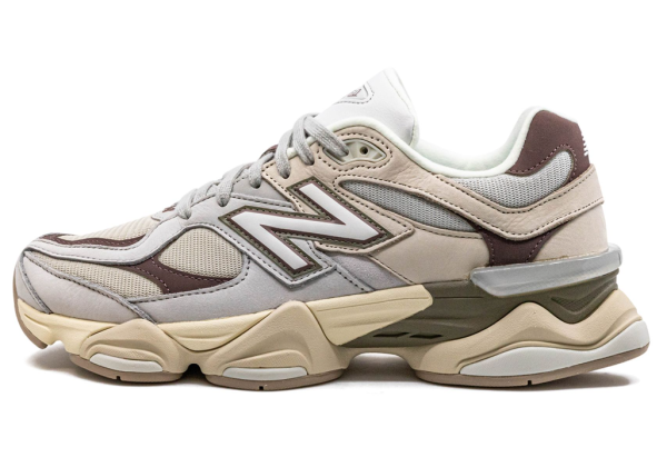 New Balance 9060 Grey Matter Timberwolf