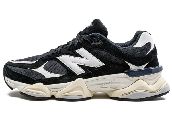 New Balance 9060 Black White