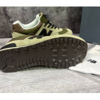 New Balance 574 Green Dark Drown