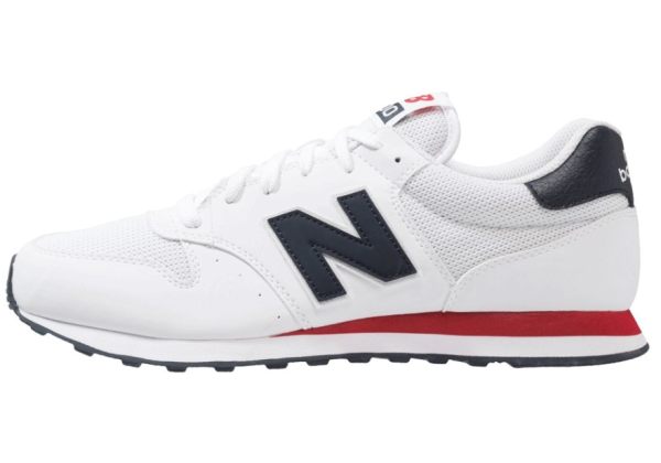 New Balance Gm500 White