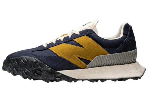 New Balance XC-72 Navy Gold