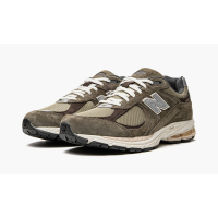 New Balance 2002R Olive Brown