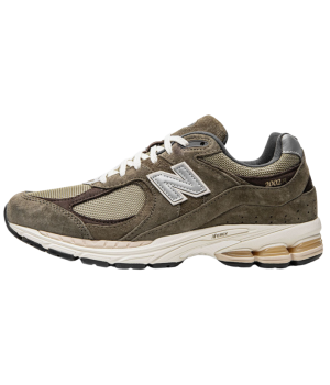 New Balance 2002R Olive Brown