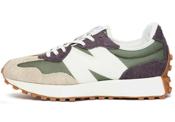 New Balance WS 327 Green Purple