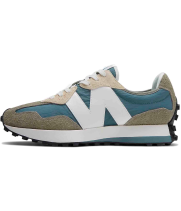 New Balance 327 Grey Blue