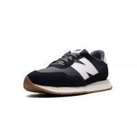 New Balance 237 Grey Black Gum