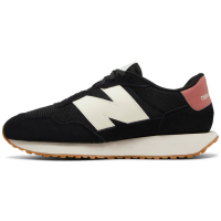 New Balance 237 Black/Burgundy