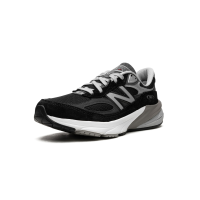 New Balance 990 V6 Black/Silver