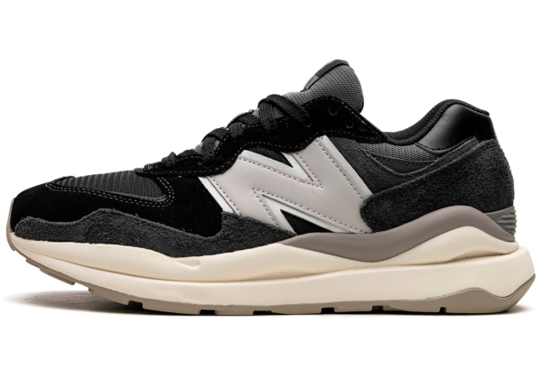 New Balance 57/40 Black White