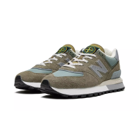 New Balance U574LG Legacy Stone Island Steel Blue