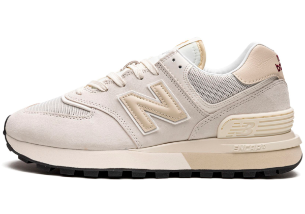 New Balance U574LG Legacy Off White