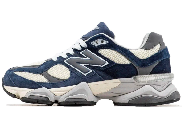 New Balance 9060 Natural Indigo Blue