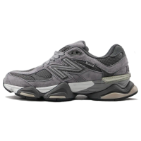 New Balance 9060 x Joe Freshgoods Dark Grey зимние