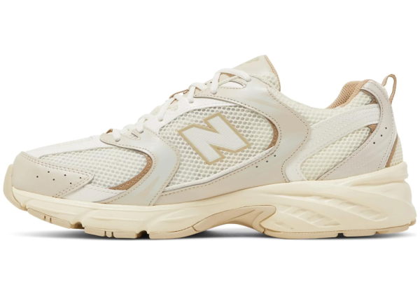 New Balance 530 Beige Angora