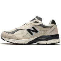 New Balance 990 V3 Teddy Santis Moonbeam