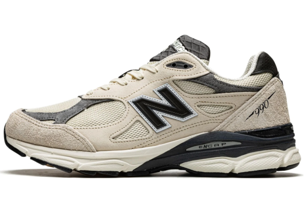 New Balance 990 V3 Teddy Santis Moonbeam