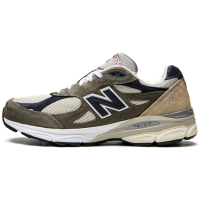 New Balance 990 V3 Made In USA Olive