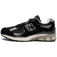 New Balance 2002R the Protection Pack Black Grey