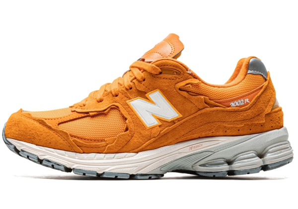 New Balance 2002R Protection Pack Vintage Orange