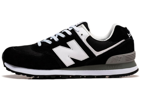 Кроссовки New Balance 574 Black