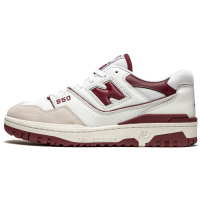 New Balance 550 Burgundy