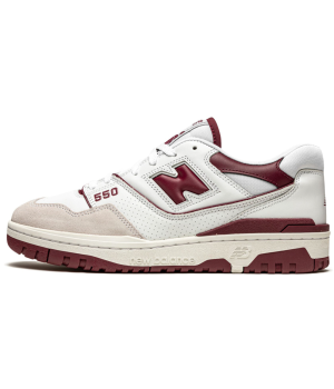 New Balance 550 Burgundy