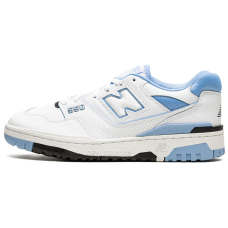 New Balance 550 White Carolina Blue