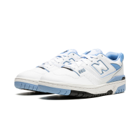 New Balance 550 White Carolina Blue