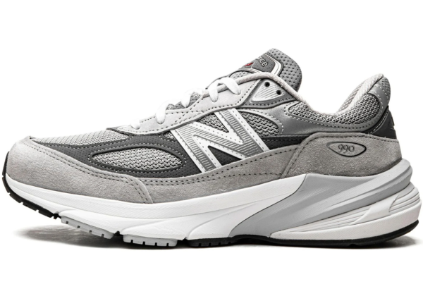 New Balance 990 V6 Grey