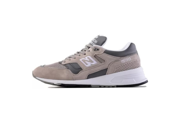 Кроссовки New Balance 1530 серые 