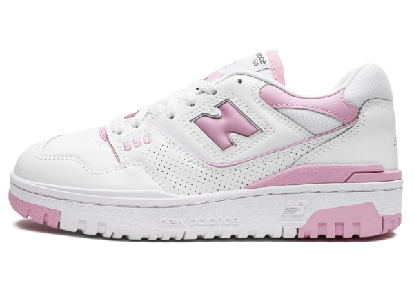 New Balance 550 Bubblegum