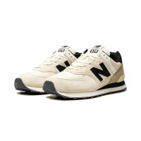 New Balance 574 Macadamia Nut