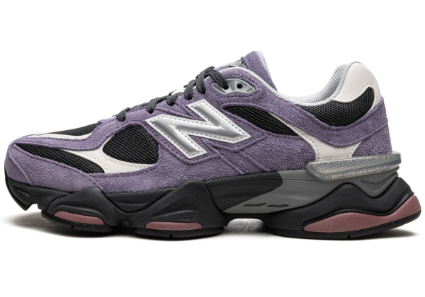 New Balance 9060 Violet Noir