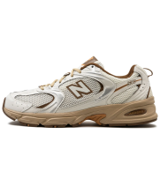 New Balance 530 Off White Brown