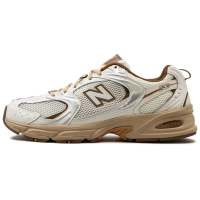 New Balance 530 Off White Brown