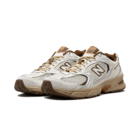 New Balance 530 Off White Brown