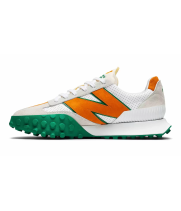 Кроссовки New Balance XC-72 x Casablanca бело-зеленые