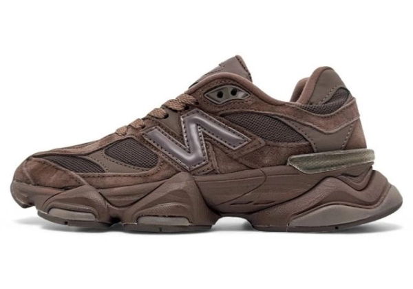 New Balance 9060 Chocolate Brown