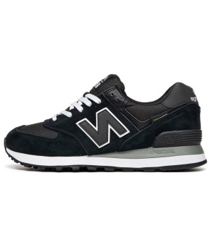 Кроссовки New Balance 574 GTX Black White