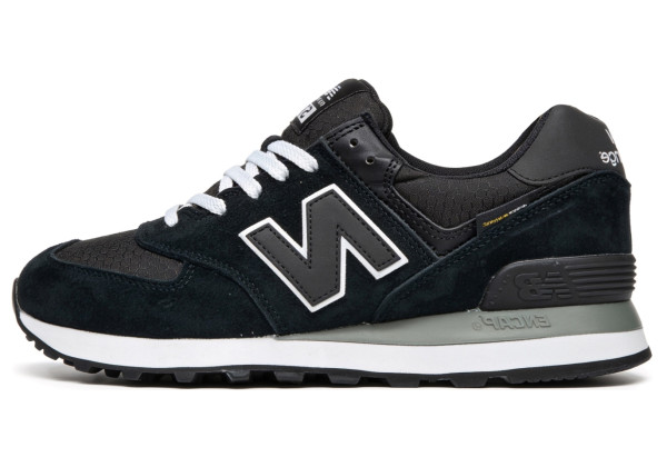Кроссовки New Balance 574 GTX Black White