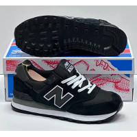 Кроссовки New Balance 574 GTX Black White
